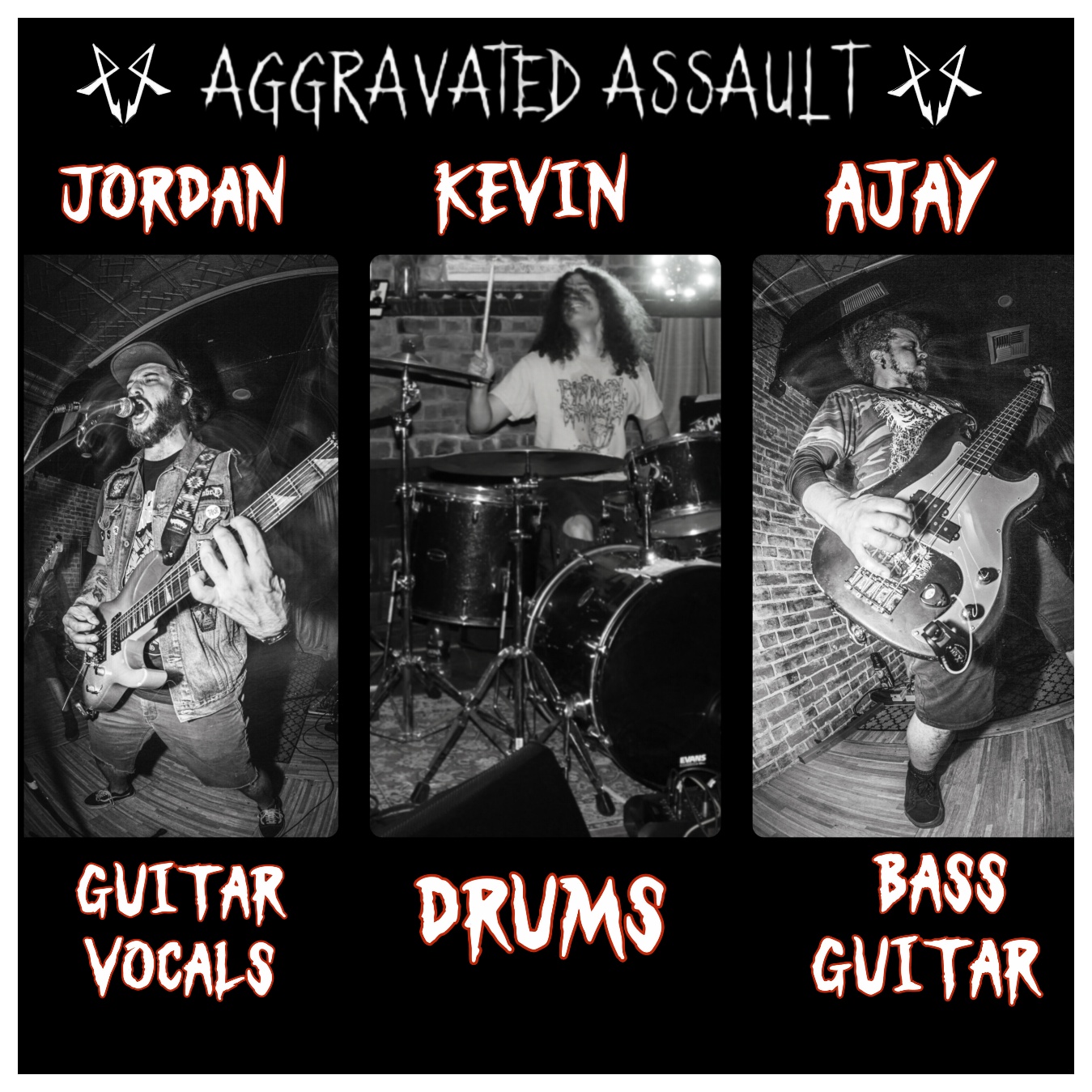 Aggravated Assault band members